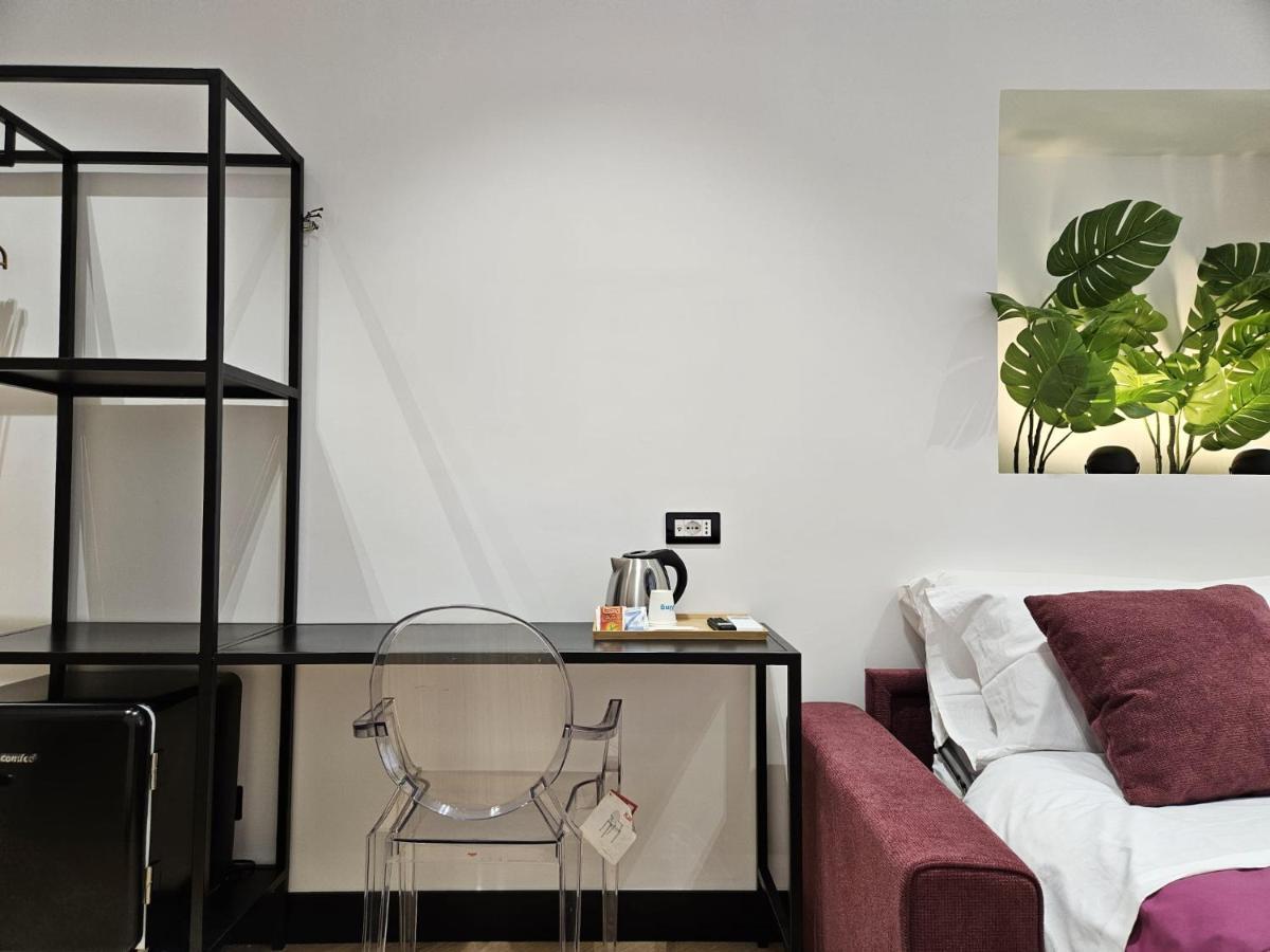 Orefici Place Νάπολη Εξωτερικό φωτογραφία