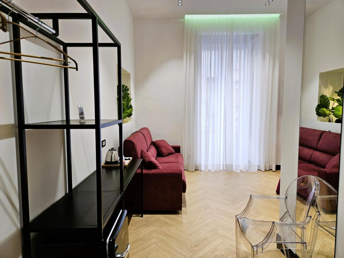 Orefici Place Νάπολη Εξωτερικό φωτογραφία